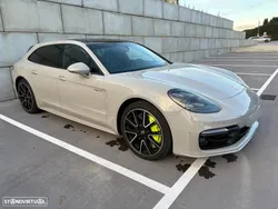 Porsche Panamera Sport Turismo Turbo S E-Hybrid