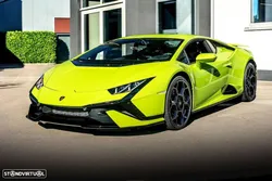 Lamborghini Huracán Tecnica