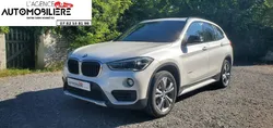 BMW X1 (F48) Sdrive 18DA Sport BVA8