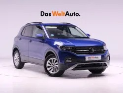 Volkswagen T-Cross ADVANCE 1.0 TSI 70 KW (95 CV ) 5 VEL.