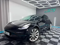 Tesla Model 3 Long-range dual motor awd