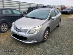 Toyota Avensis 2l D4D 127 cv