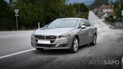 Peugeot 508 SW 1.6 BlueHDi Active de 2015