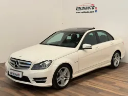 Mercedes-Benz C 220 CDI BE Avantgarde Blue Effic. Ed.