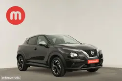 Nissan Juke 1.0 DIG-T N-Connecta DCT