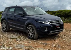 Land Rover Range Rover Evoque 2.0 TD4 HSE Dynamic