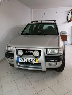 Opel Frontera 2.2 dti 16 Valvulas RS Sport