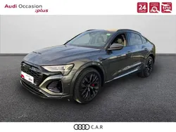 Audi e-tron Q8 Sportback 55 408 ch 114 kWh Quattro S line