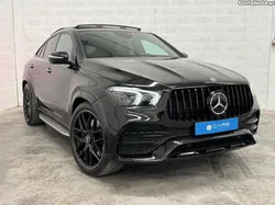 Mercedes-Benz GLE 350 de Coupé 4Matic