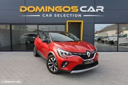 Renault Captur 1.5 dCi Exclusive