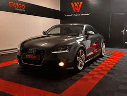 Audi tt coupe 1.8 tfsi 160 s-line/turbo neuf/distri a chaîne recente