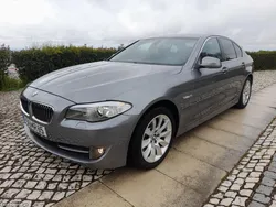 BMW 525 d Biturbo Luxury Navigator 218cv ( 75.000 kms)