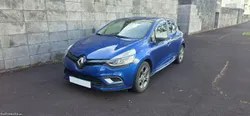 Renault Clio GT Line com IVA incluído