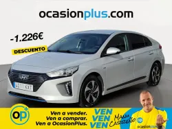 HYUNDAI Ioniq HEV 1.6 GDI Klass