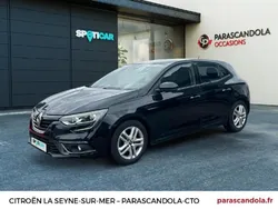 Renault Megane 1.5 dCi 110ch energy Intens EDC