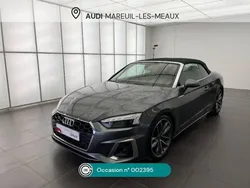 Audi A5 Cabriolet 40 TFSI 204 S tronic 7 Quattro S Line