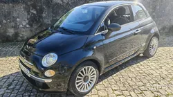 Fiat 500 1.3 Multijet Lounge S&S de 2015