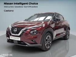 Nissan Juke 1.0 DIG-T N-Connecta