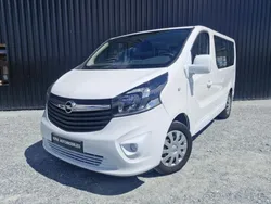 Opel Vivaro L1H1 COMBI 1.6 CDTI BiTurbo 120 ch EcoFlex 8 PLACES