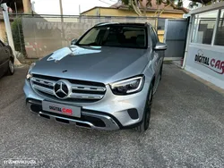 Mercedes-Benz GLC 300 de Coupé 4Matic Business Solutions