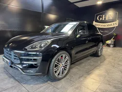 Porsche Macan TURBO 3,6L V6 400Ch PDK 4X4 PACK CARBONE