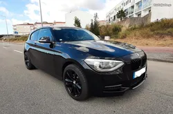 BMW 118 D 2.0 Pack M 136cv 72000kms