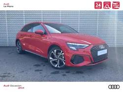Audi A3 sportback 35 TFSI Mild Hybrid 150 S tronic 7 S line