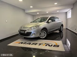 Renault Mégane 1.5 dCi Luxe