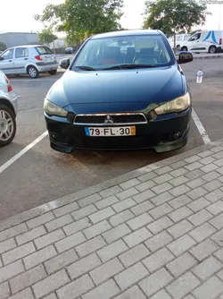 Mitsubishi Lancer 2.0