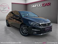 PEUGEOT 308 SW GT 2.0L 180ch EAT8 - FULL - DISTRB OK -