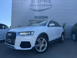 Audi Q3 1.4 TFSI COD 150 ch S tronic 6 Ambition Luxe