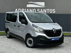 Renault Trafic 1.6 dCi L1H1 1.0T SS