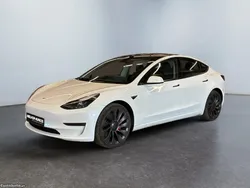 Tesla Model 3 Performance Dual Motor AWD