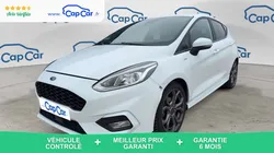 Ford Fiesta 1.0 Ecoboost 100 ST-Line
