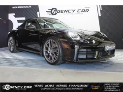 Porsche 911 992.2 jantes spyder - chrono plus - toit ouvrant - matrix