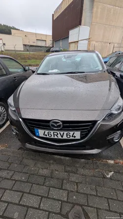 Mazda 3 1.5
