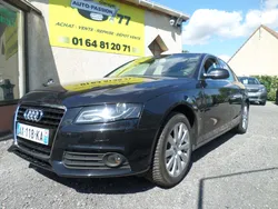 Audi a4 iv 2.0 tdi 143 dpf ambition luxe