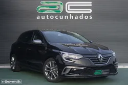 Renault Mégane 1.5 dCi GT Line