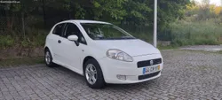 Fiat Grande Punto 1.3 MultiJet 2 lug ótimo troco