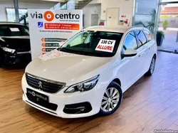 Peugeot 308 1.5 BlueHDi Allure P