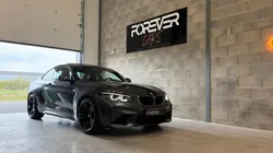 BMW M2 3.0 370 LCI DKG7 – Garantie 6 mois / M PERF / Mineral Grau / Full Suivi BMW / Toit ouvrant / Harman