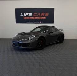 Porsche 911 991.2 carrera 4 GTS 3.0 450ch PDK 2019 Française entretien complet réseau Porsche