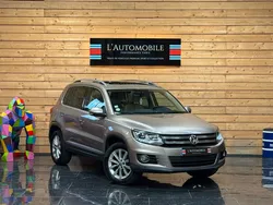 Volkswagen tiguan 2.0 td1 140 bluemotion technology carat 4 motions - garantie 12 mois