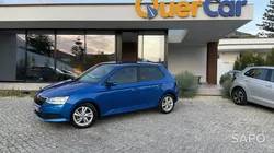 Skoda Fabia 1.0 TSI Ambition de 2021