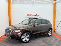 Audi Q5 2.0 TDI 170 CH DPF QUATTRO S-LINE S-TRONIC 7