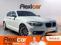 BMW Serie 1 118iA