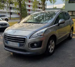 Peugeot 3008 1.6 E-HDI 120chv EAT6