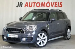 MINI Countryman Cooper SE ALL4 Auto