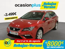SEAT Leon ST 1.5 TGI GNC S&S FR 130