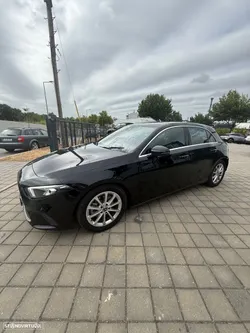 Mercedes-Benz A 180 d Fleet Pack Style Aut.